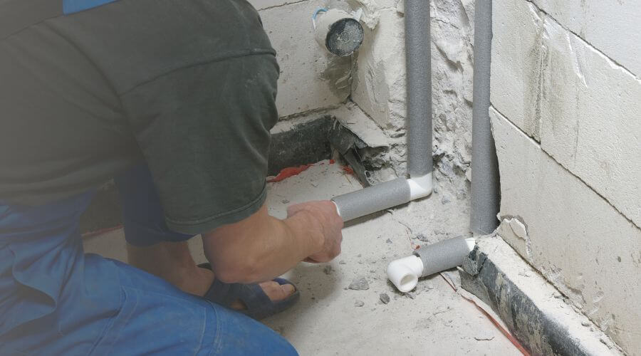 Professional sewer line replacement in Paradox, NY